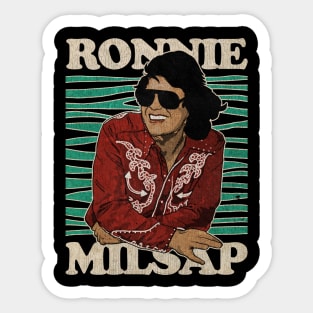 Ronnie Wabiya Sticker